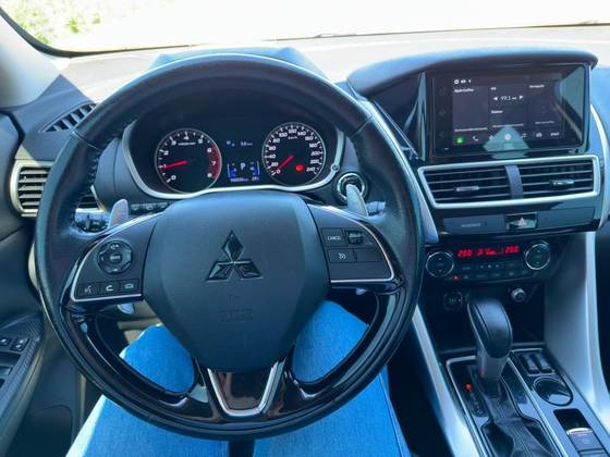 MITSUBISHI ECLIPSE CROSS 1.5 MIVEC TURBO GASOLINA HPE CVT MITSUBISHI ECLIPSE CROSS 1.5 MIVEC TURBO GASOLINA HPE CVT